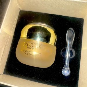 D’Or 24k  prestige multi vitamin recovery facial peel